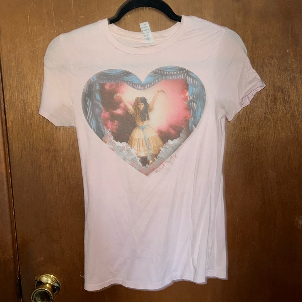 Melanie Martinez K-12 Show & Tell shirt